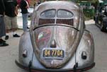 1951 VW split window bug hardtop sedan